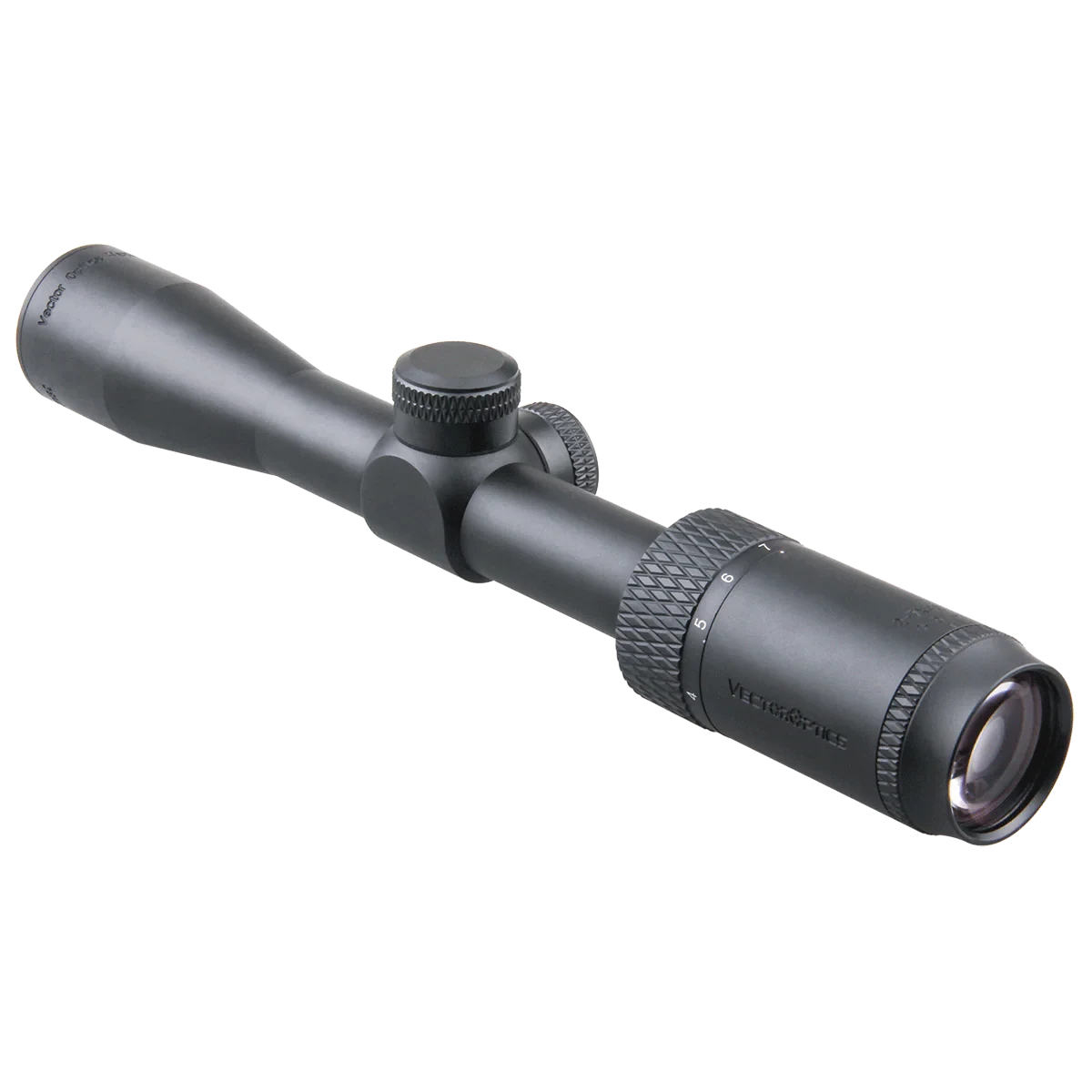 Vector Optics Matiz 2-7x32 SFP šautenes tēmēklis Vector Optics