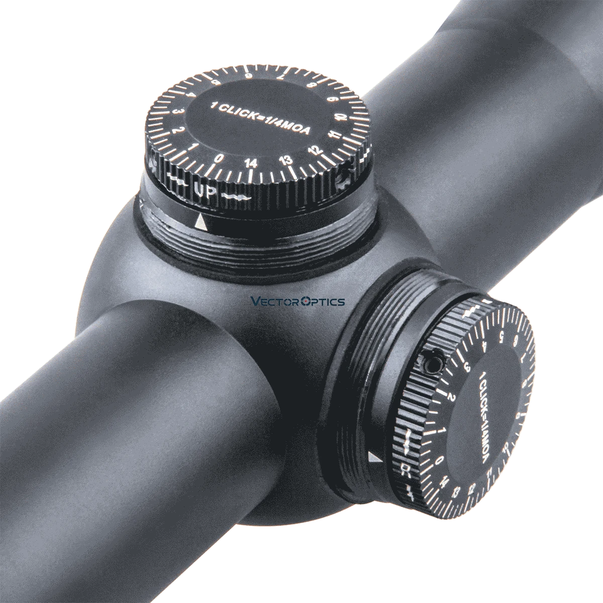 Vector Optics Matiz 2-7x32 SFP šautenes tēmēklis Vector Optics