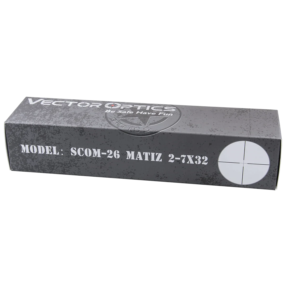 Vector Optics Matiz 2-7x32 SFP šautenes tēmēklis Vector Optics