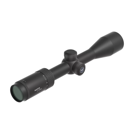 Vector Optics Matiz 3-9x40 SFP šautenes tēmeklis Vector Optics