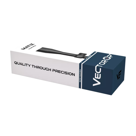 Vector Optics Matiz 3-9x40 SFP šautenes tēmeklis Vector Optics