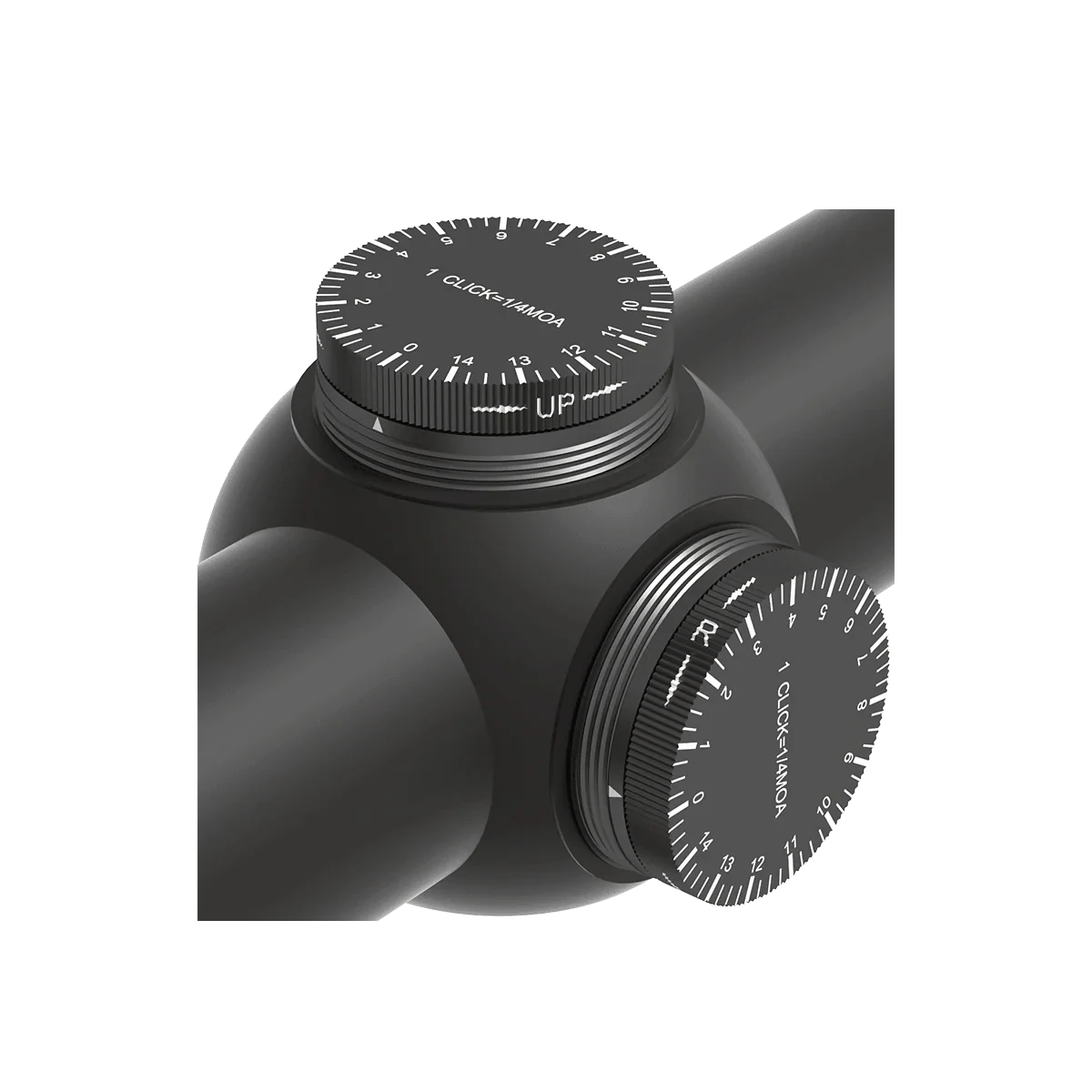 Vector Optics Matiz 4-12x40 SFP šautenes tēmeklis Vector Optics
