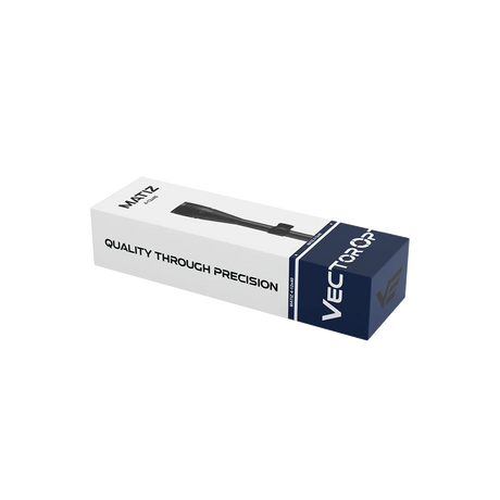 Vector Optics Matiz 4-12x40 SFP šautenes tēmeklis Vector Optics