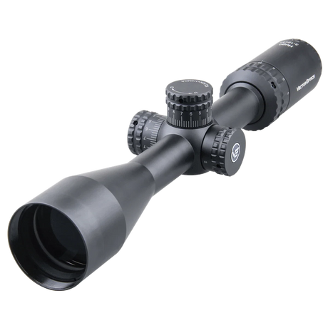 Vector Optics Hugo 3-12x44 SFP šautenes tēmēklis Vector Optics