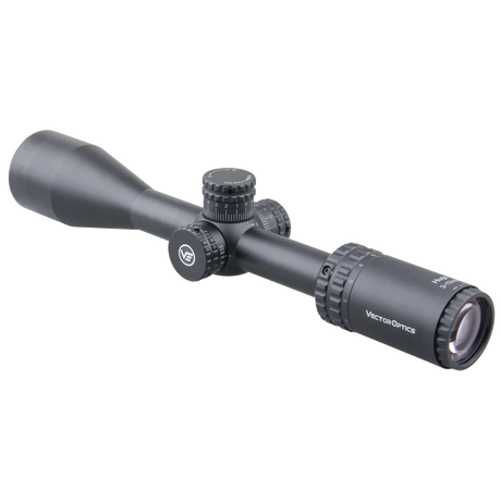 Vector Optics Hugo 3-12x44 SFP šautenes tēmēklis Vector Optics