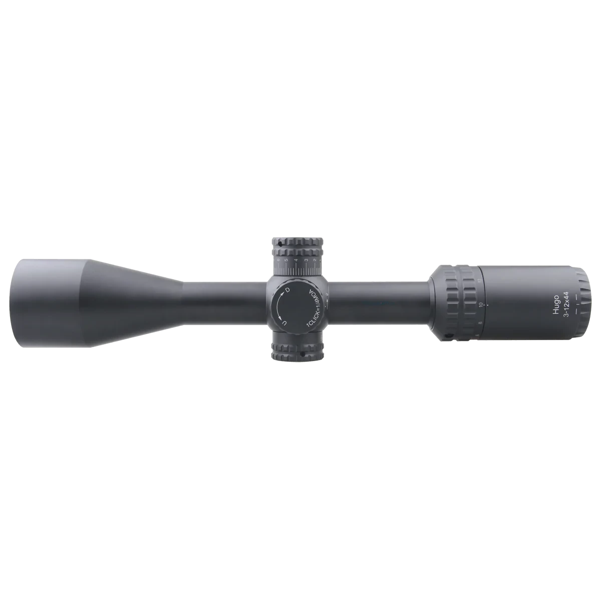 Vector Optics Hugo 3-12x44 SFP šautenes tēmēklis Vector Optics