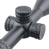 Vector Optics Hugo 3-12x44 SFP šautenes tēmēklis Vector Optics