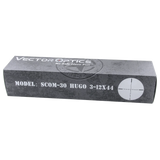 Vector Optics Hugo 3-12x44 SFP šautenes tēmēklis Vector Optics