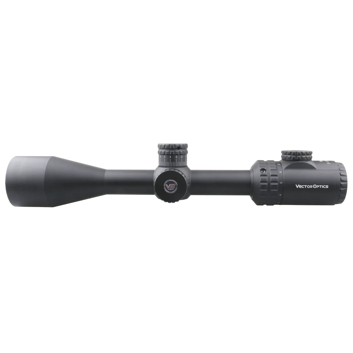 Vector Optics Hugo 3-12x44GT SFP šautenes tēmēklis Vector Optics