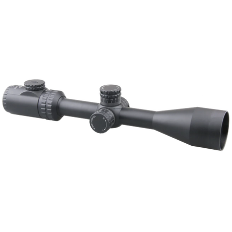 Vector Optics Hugo 3-12x44GT SFP šautenes tēmēklis Vector Optics