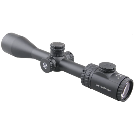 Vector Optics Hugo 3-12x44GT SFP šautenes tēmēklis Vector Optics