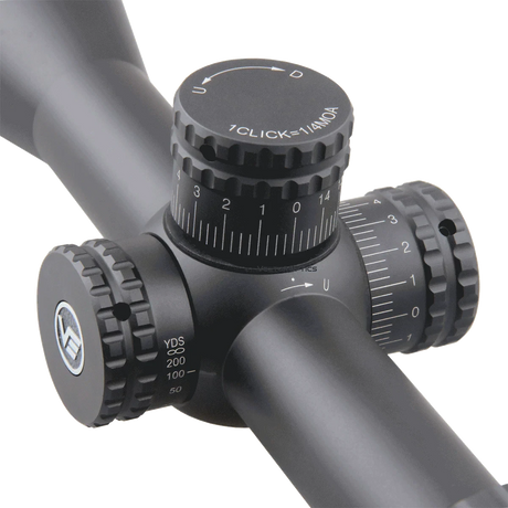 Vector Optics Hugo 3-12x44GT SFP šautenes tēmēklis Vector Optics