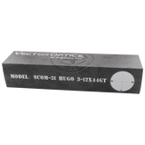 Vector Optics Hugo 3-12x44GT SFP šautenes tēmēklis Vector Optics