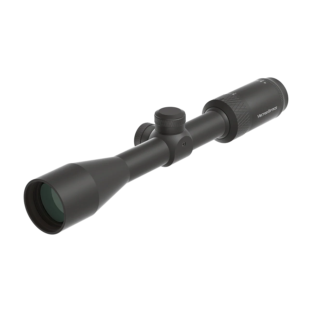 Vector Optics Matiz 3-9x40 SFP MIL šautenes optika Vector Optics