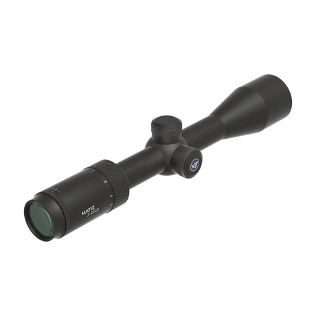 Vector Optics Matiz 3-9x40 SFP MIL šautenes optika Vector Optics