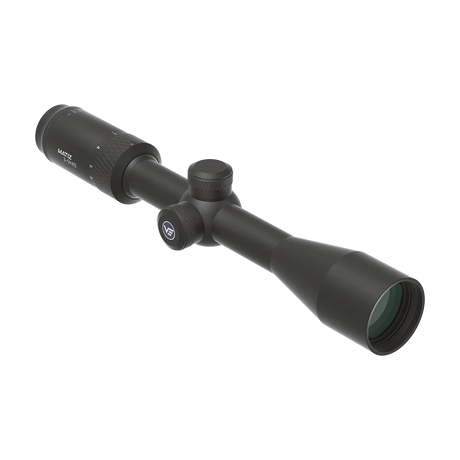 Vector Optics Matiz 3-9x40 SFP MIL šautenes optika Vector Optics