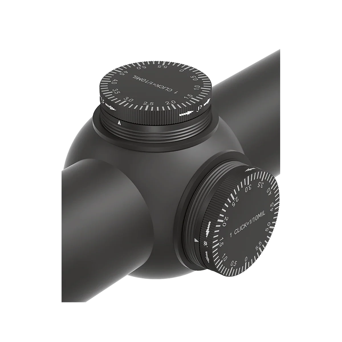 Vector Optics Matiz 3-9x40 SFP MIL šautenes optika Vector Optics
