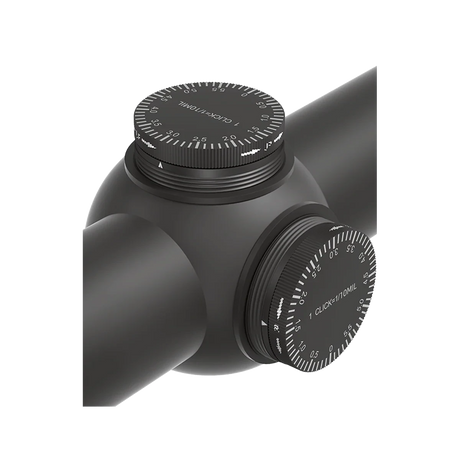 Vector Optics Matiz 3-9x40 SFP MIL šautenes optika Vector Optics