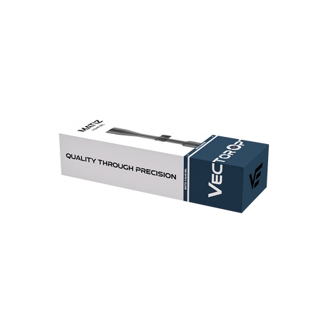 Vector Optics Matiz 3-9x40 SFP MIL šautenes optika Vector Optics