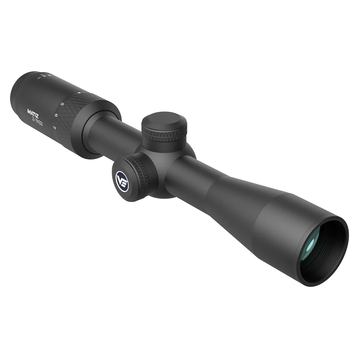 Vector Optics Matiz 2-7x32 MOA šautenes tēmeklis Vector Optics
