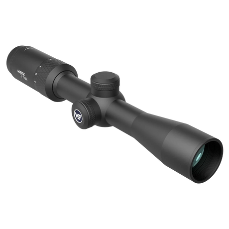 Vector Optics Matiz 2-7x32 MOA šautenes tēmēklis Vector Optics