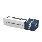 Vector Optics Matiz 3-9x50 Fiber SFP šautenes tēmeklis Vector Optics