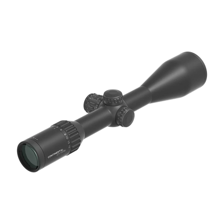 Vector Optics Continental x6 2.5-15x56 šautenes tēmeklis Vector Optics