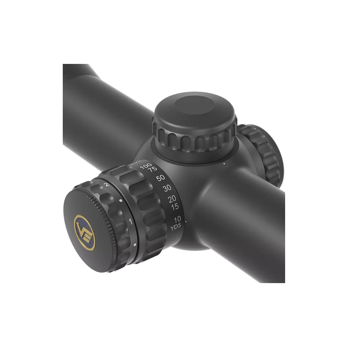 Vector Optics Continental x6 2.5-15x56 šautenes tēmeklis Vector Optics