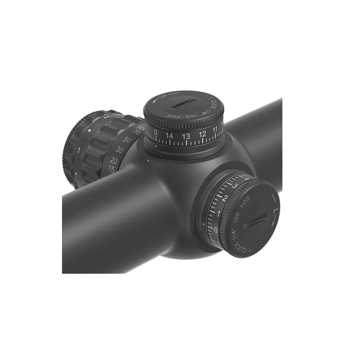 Vector Optics Continental x6 2.5-15x56 šautenes tēmeklis Vector Optics