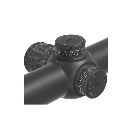 Vector Optics Continental x6 2.5-15x56 šautenes tēmeklis Vector Optics