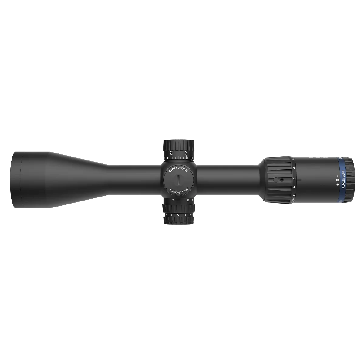 Vector Optics Tauron 2-16x50 HD SFP šautenes tēmeklis Vector Optics