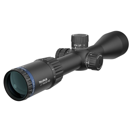 Vector Optics Tauron 2-16x50 HD SFP šautenes tēmeklis Vector Optics