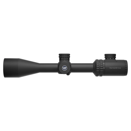Vector Optics Hugo 3-12x40i Fiber Reticle šautenes tēmeklis Vector Optics
