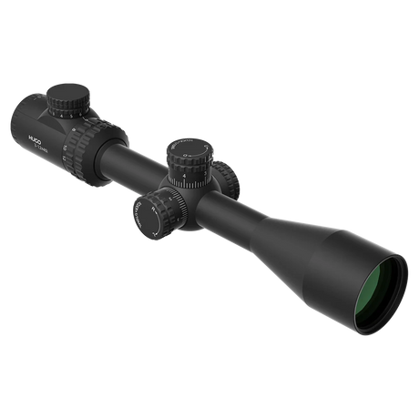 Vector Optics Hugo 3-12x40i Fiber Reticle šautenes tēmeklis Vector Optics