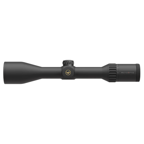 Vector Optics Continental x8 2-16x50 SFP šautenes tēmēklis Vector Optics