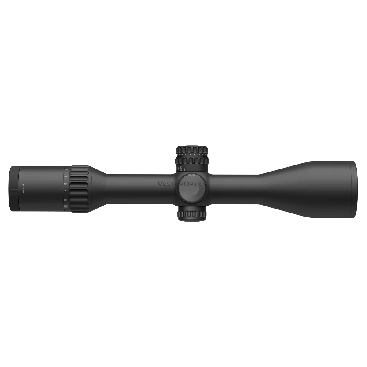 Vector Optics Continental x8 2-16x50 SFP šautenes tēmēklis Vector Optics