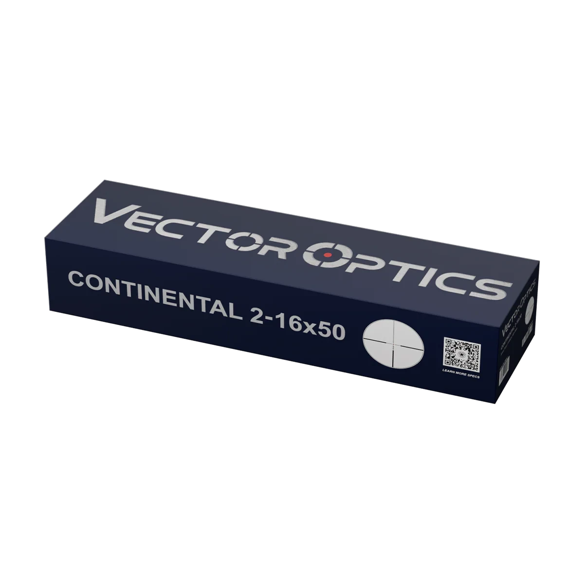Vector Optics Continental x8 2-16x50 SFP šautenes tēmēklis Vector Optics