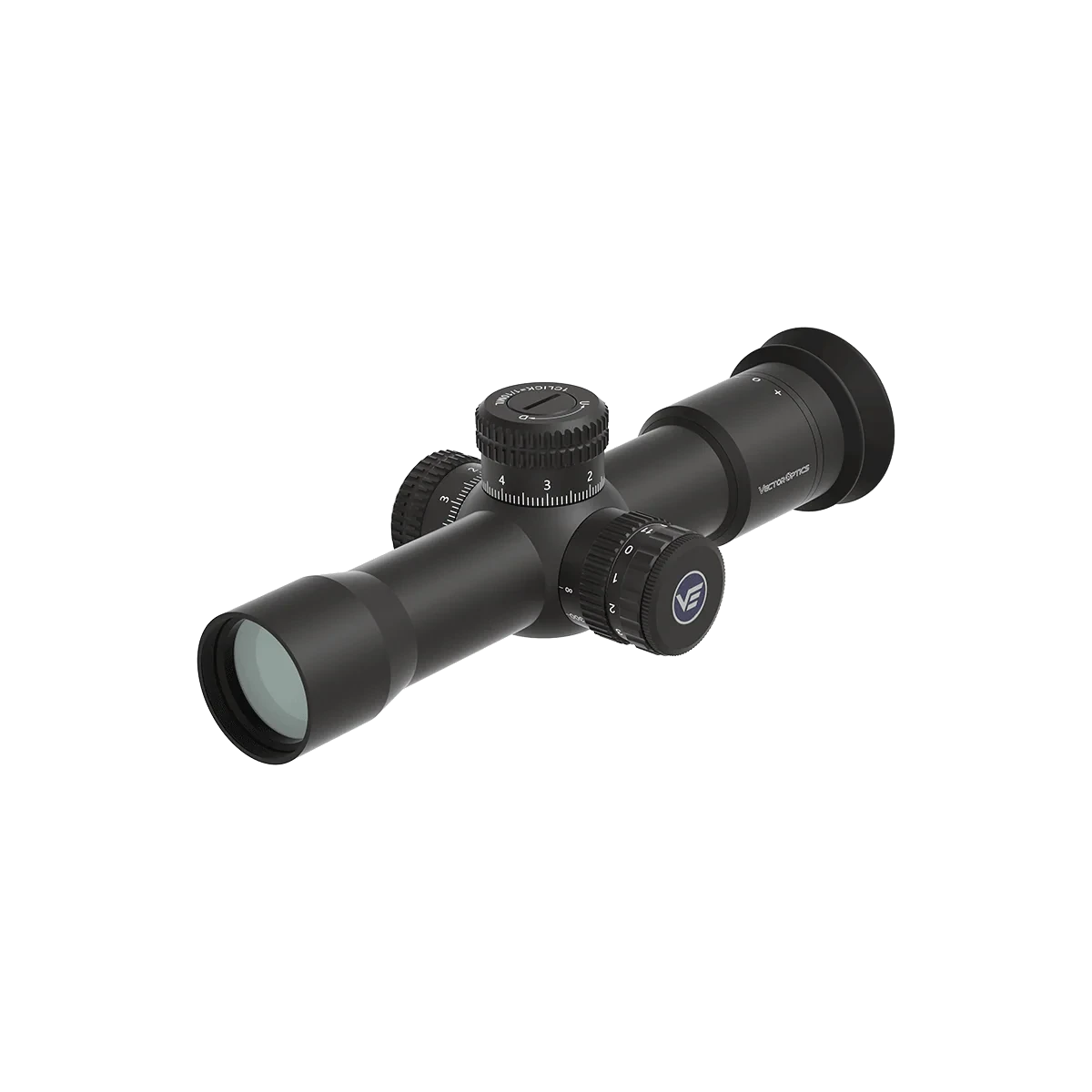 Vector Optics Veyron Plus 10x30 Zero šaujamieroča tēmeklis Vector Optics