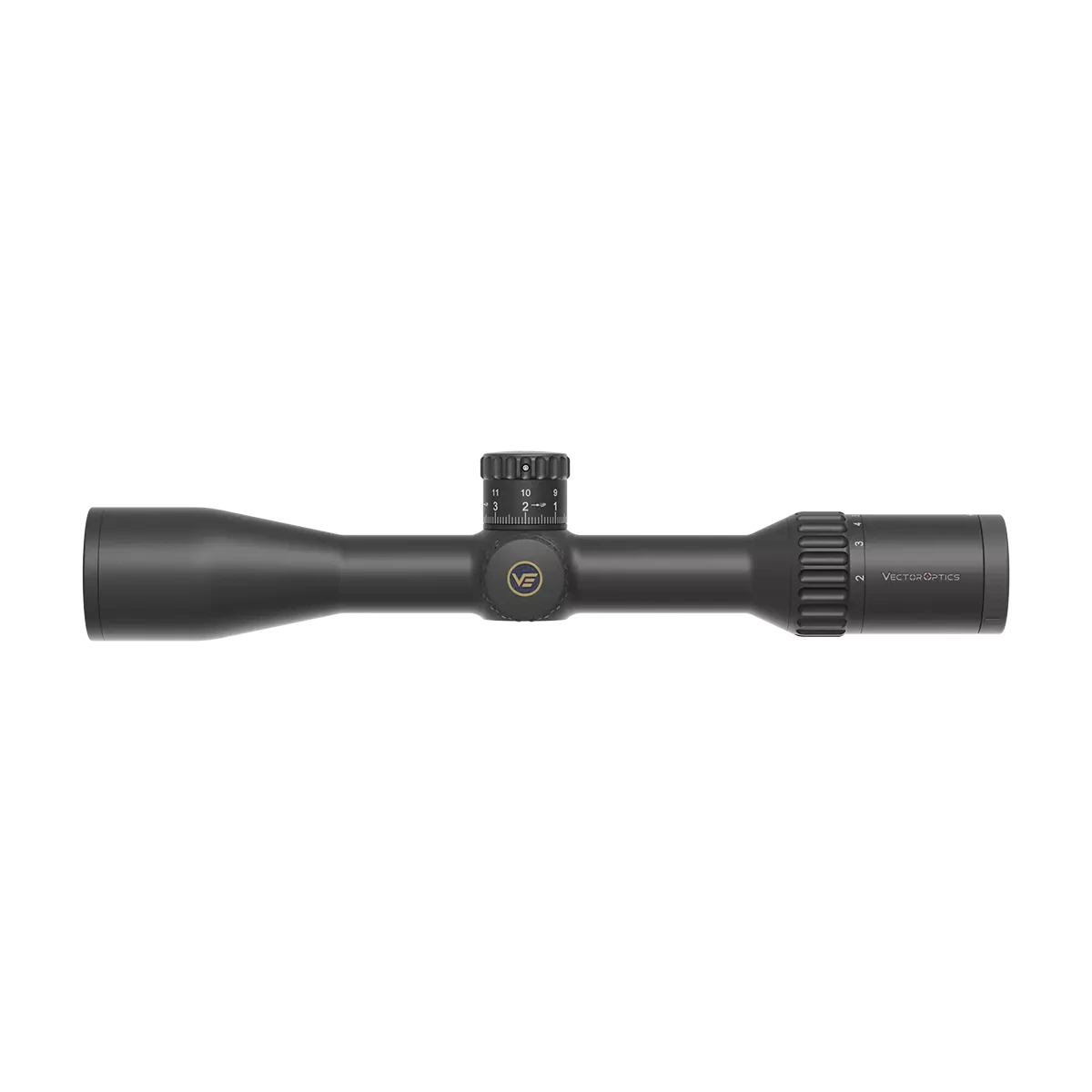 Vector Optics Continental x8 2-16x44 ED Tactical šautenes tēmēklis Vector Optics