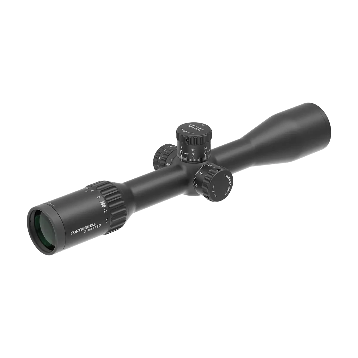 Vector Optics Continental x8 2-16x44 ED Tactical šautenes tēmēklis Vector Optics
