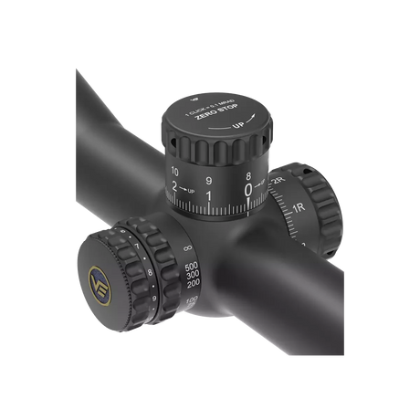 Vector Optics Continental x8 2-16x44 ED Tactical šautenes tēmēklis Vector Optics