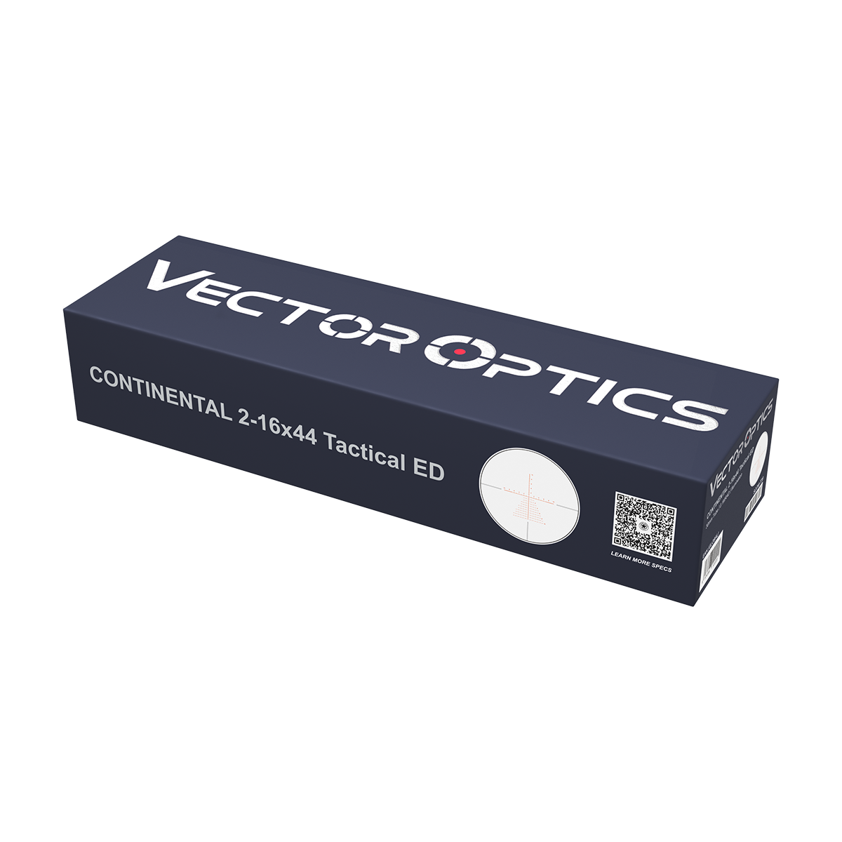 Vector Optics Continental x8 2-16x44 ED Tactical šautenes tēmēklis Vector Optics