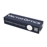 Vector Optics Continental x8 2-16x44 ED Tactical šautenes tēmēklis Vector Optics