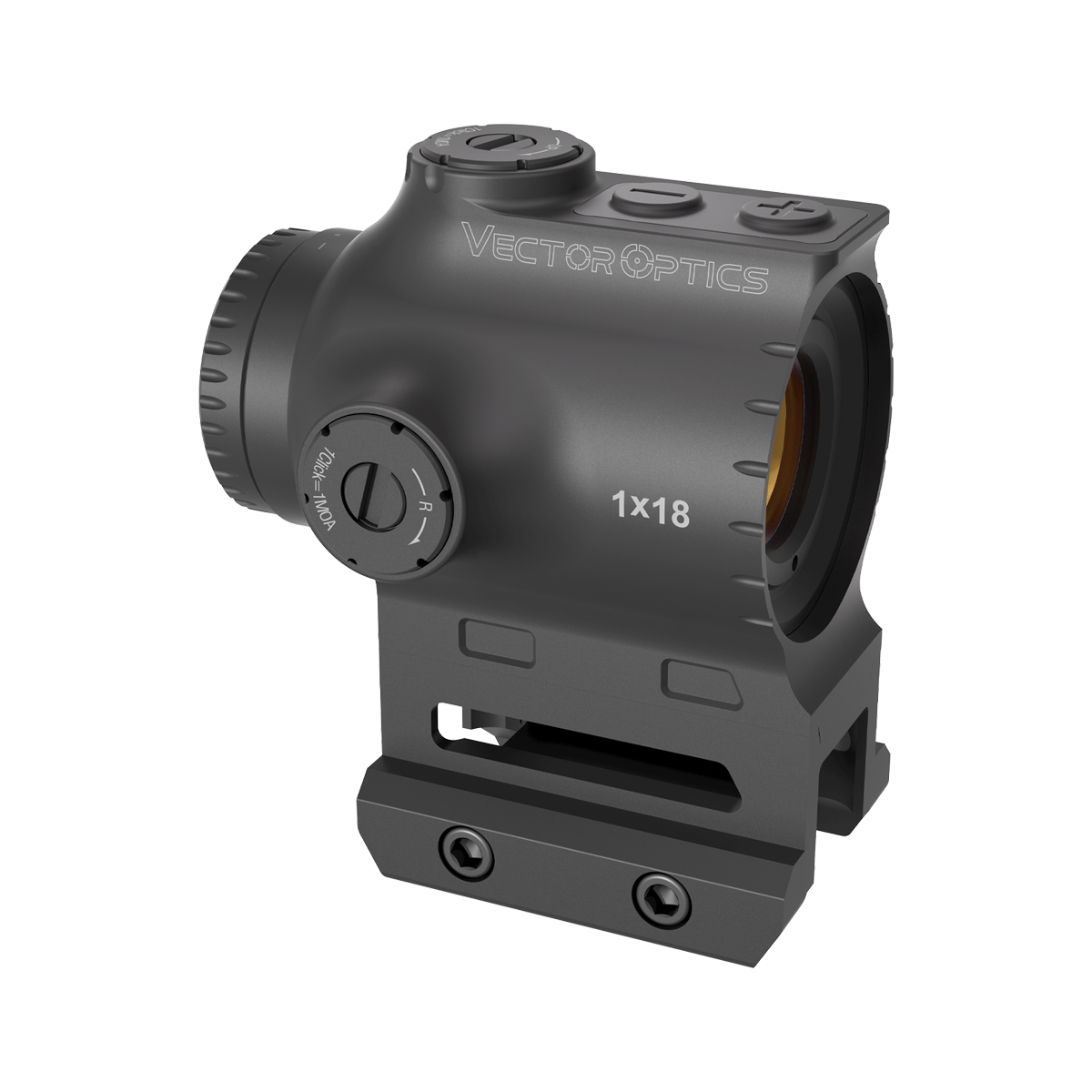 Vector Optics Paragon 1X18 Mini prizmas tēmēklis Vector Optics