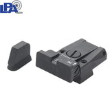 CZ 75B CZ P-01 CZ 75 SP-01 regulējams tēmēkļu komplekts blank