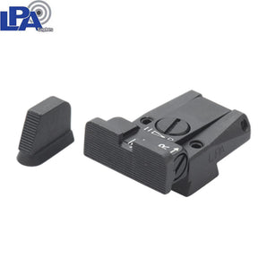 CZ 75B CZ P-01 CZ 75 SP-01 regulējams tēmēkļu komplekts blank
