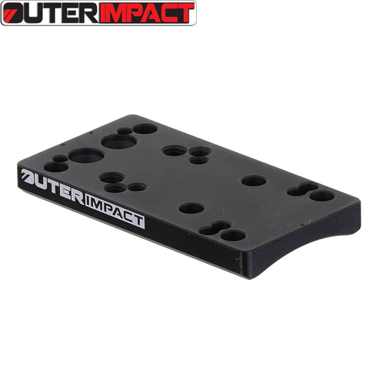Sig [P220 P225 P226 P227 P229] kolimatora stiprinājums | type C [RMR RTS Docter footprint]