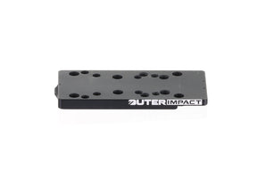 Sig P320-XFIVE [2014 - 2018] adaptera plāksne | type C [RMR RTS & Docter footprint]