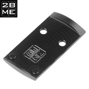 Sig P320 adaptera plāksne | Holosun K-series footprint