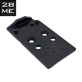 Sig P320 adaptera plāksne | Trijicon RMR footprint